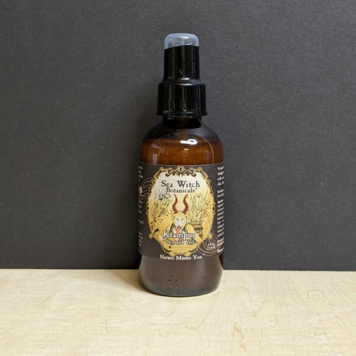 Scented Veil:  Krampus
