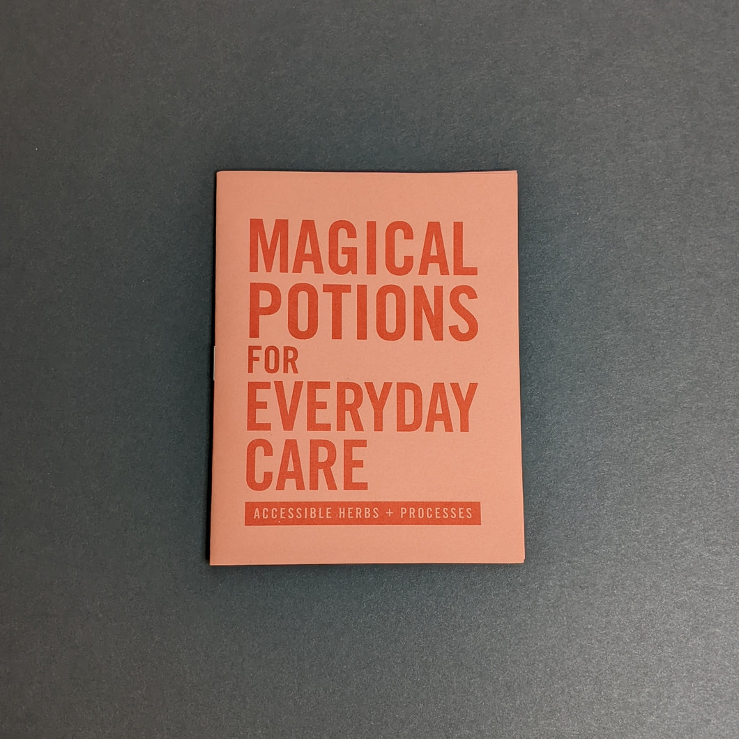 Magical Potions for Everyday Care
