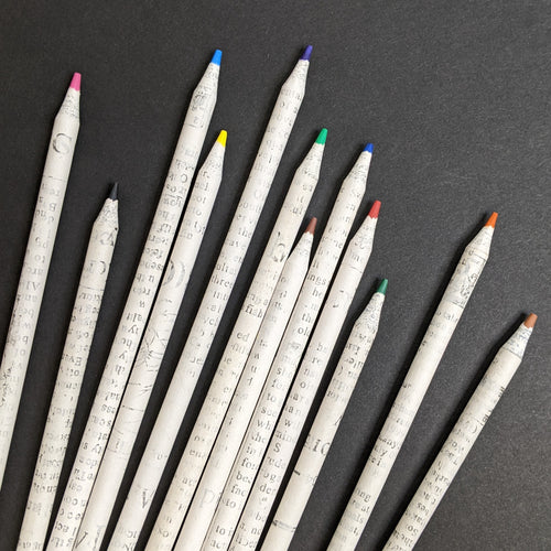 Colored Pencils