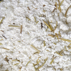 Bulk Ritual Bath Soak:  Serpentine + Rosemary