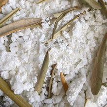 Load image into Gallery viewer, Bulk Ritual Bath Soak:  Tourmaline + Olive Leaf
