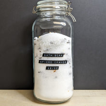 Load image into Gallery viewer, Bulk Bath Soak:  Spiced Orange