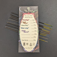 Load image into Gallery viewer, Sea Witch Botanicals Incense