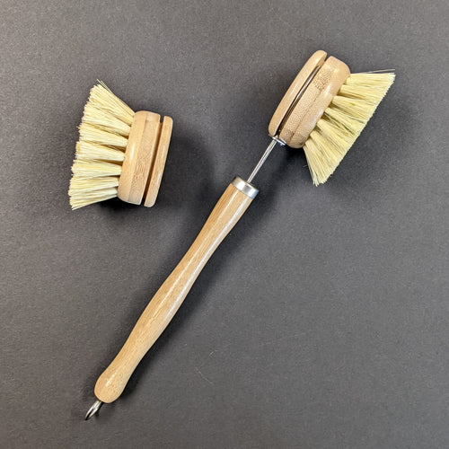 Dish Brush & Replacement Heads