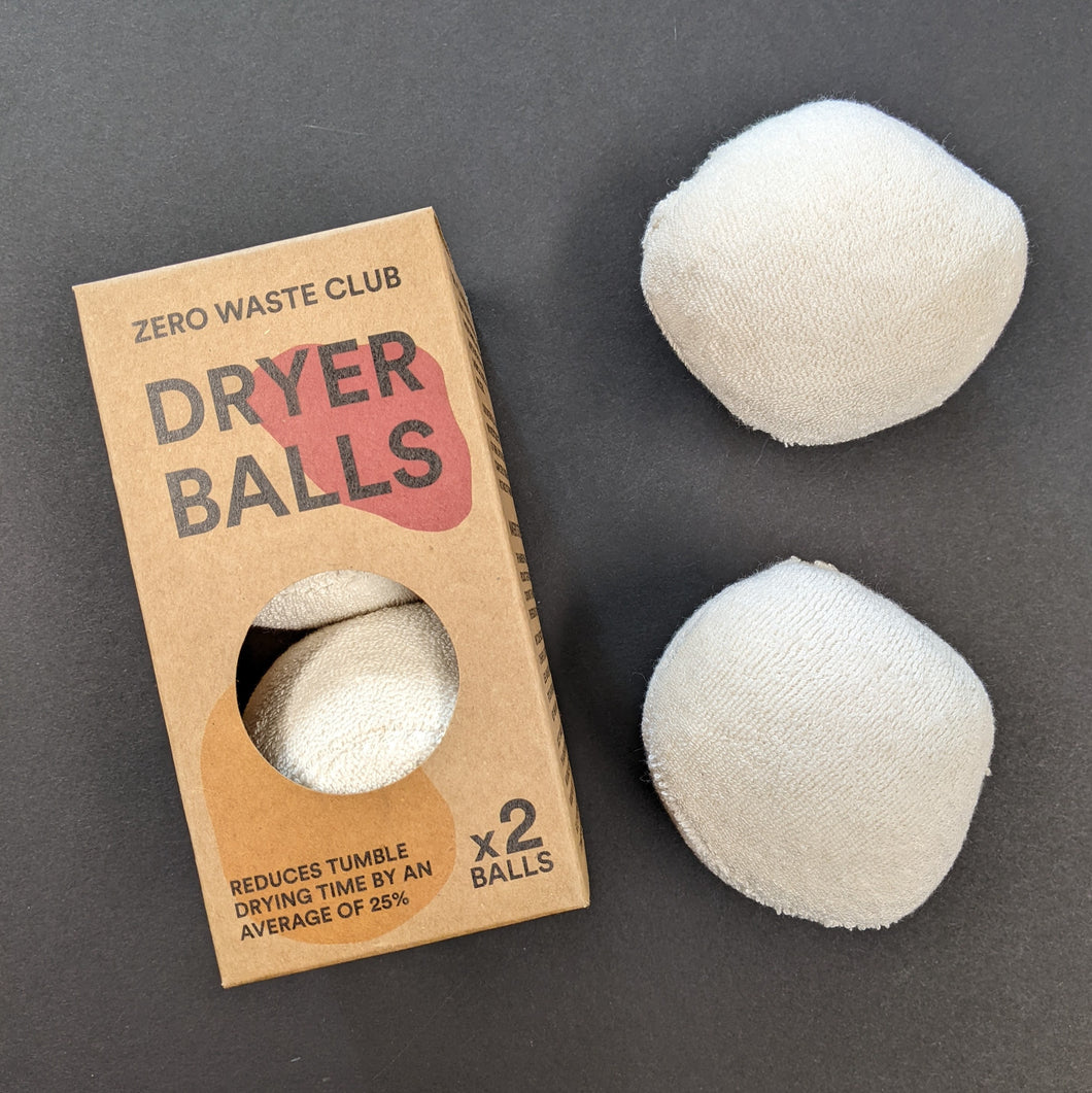 Vegan Dryer Balls