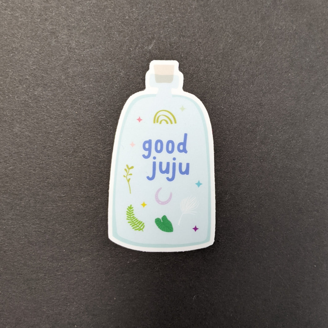 Sticker: Good Juju