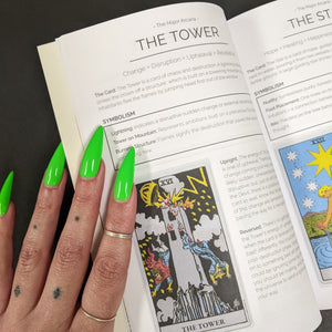 Color Your Own Tarot