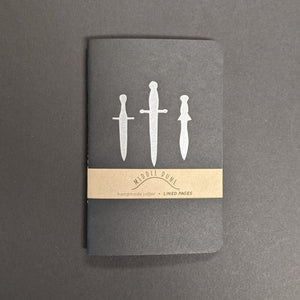 Mini Notebooks:  Lined