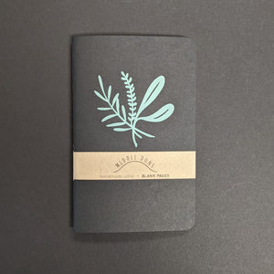 Mini Notebooks:  Blank